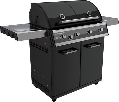 Immagine prodotto Outdoorchef Dualchef 425 G incluso Blazing Zonea (12 kW)