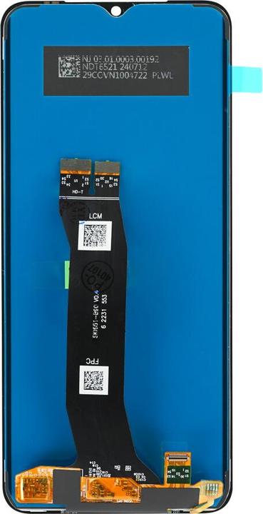 Actual product image OEM Display (without frame) for Huawei Nova Y61 (Display, Huawei Nova Y61)