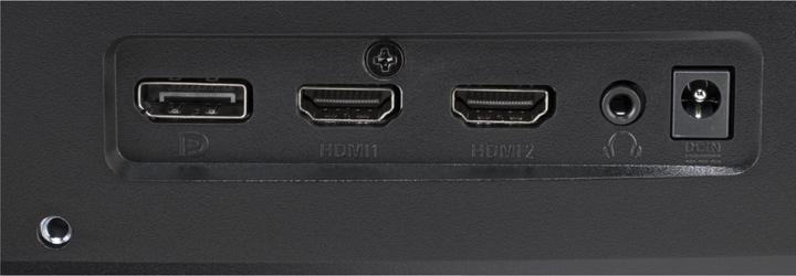 Actual product image ASUS TUF Gaming VG249Q1R (1920 x 1080 pixels, 24")