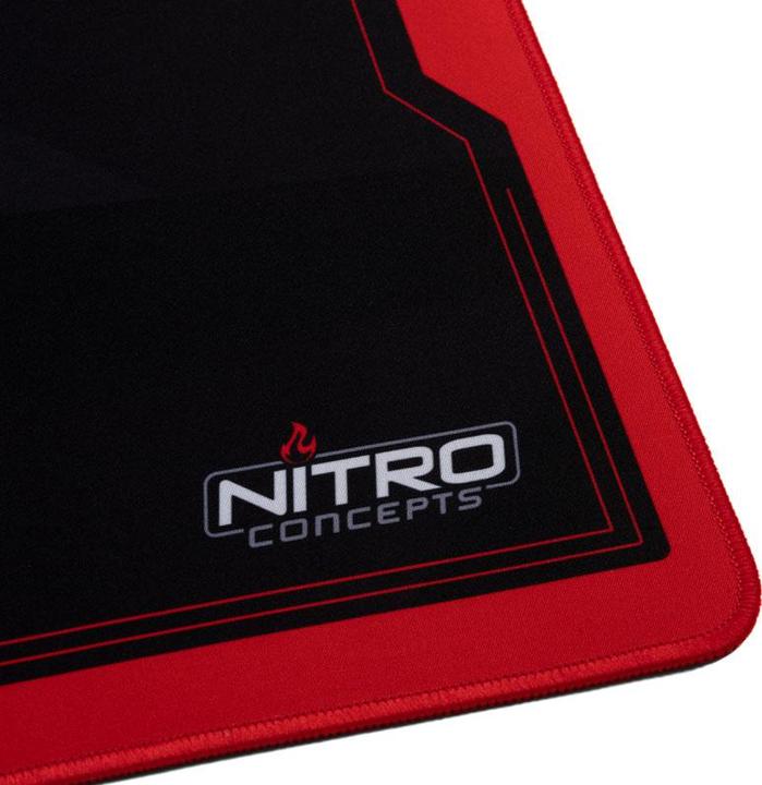 Actual product image Nitro Concepts floor mat (Wide)