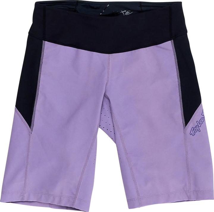 Produktbild Troy Lee Designs Womens Luxe Short Shell, Mono, amethyst, XL (XL)