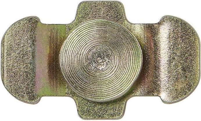 Image du produit ProPlus Stud Fitting Double avec boulon 3/8 sous blister".