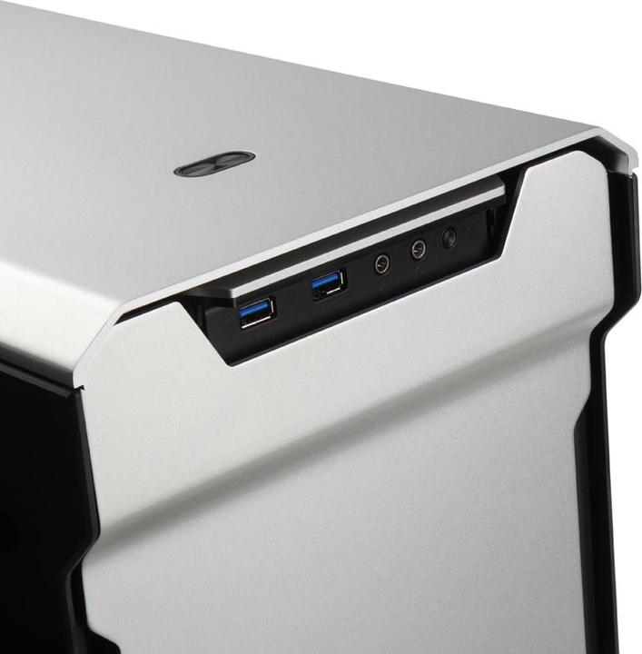 Actual product image Phanteks Enthoo Evolv (mATX)
