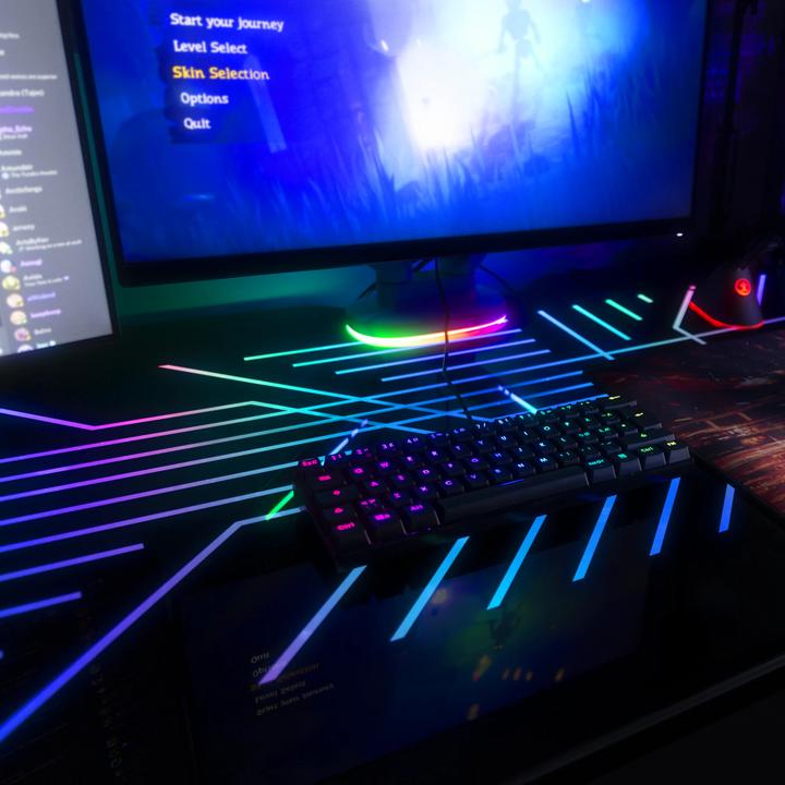 Produktbild Deltaco Gaming DT420