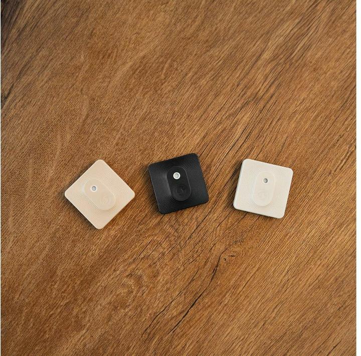 Actual product image Shelly Plug & Play Blu H&T Ivory