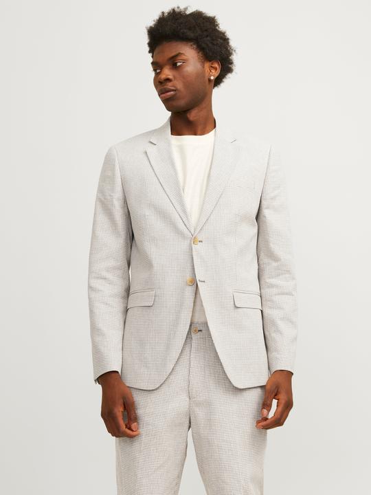 Produktbild Jack & Jones Slim Fit Leinen Blazer (48)
