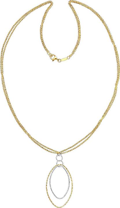 Immagine prodotto Der Kettenmacher Collana Fantasy Nettuno (Argento 925, 60 cm)