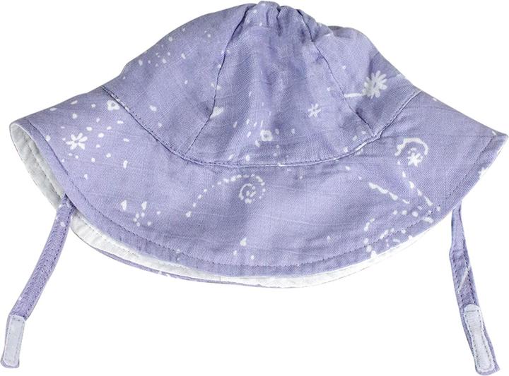 Produktbild Bébé au Lait Classic Muslin Sonnenhut (One Size)