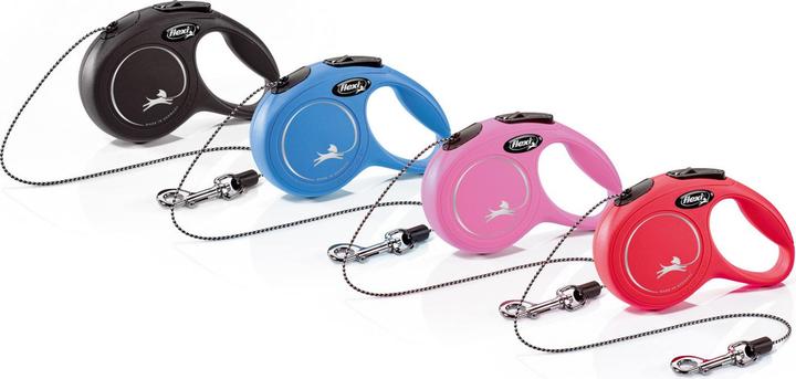 Produktbild Flexi Seil-Leine (XS, Hund, Katze, Spazieren)