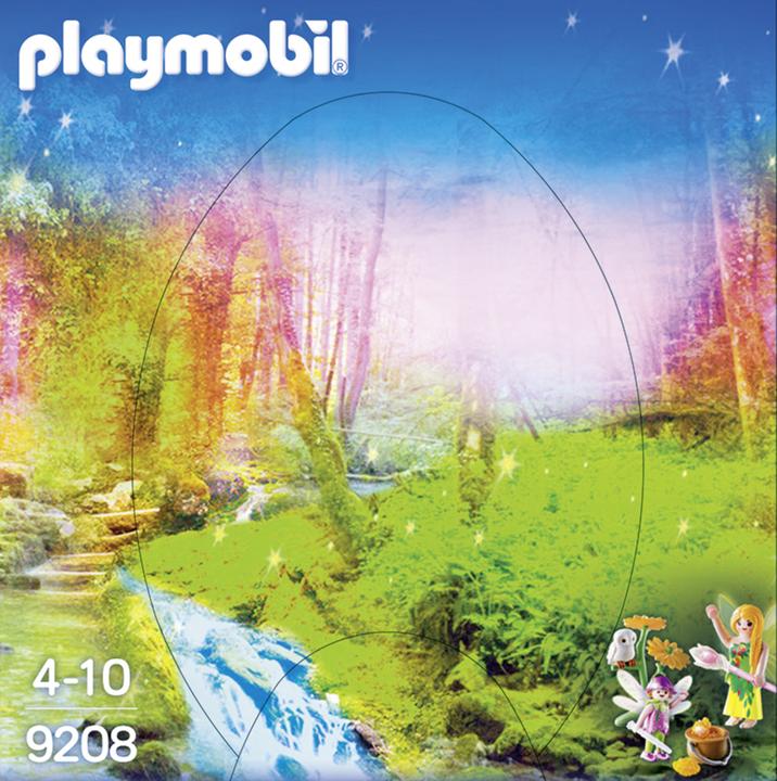 Image du produit Playmobil Fées des pierres précieuses (9208)