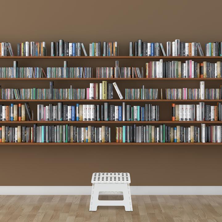Immagine prodotto Relaxdays Sgabello pieghevole