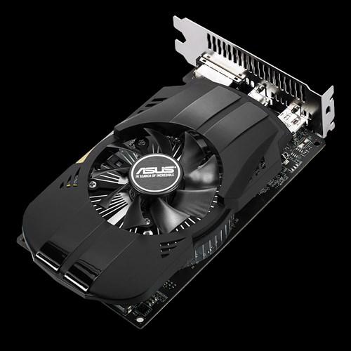 Produktbild ASUS PHOENIX GeForce GTX 1050 Ti 4G (4 GB)