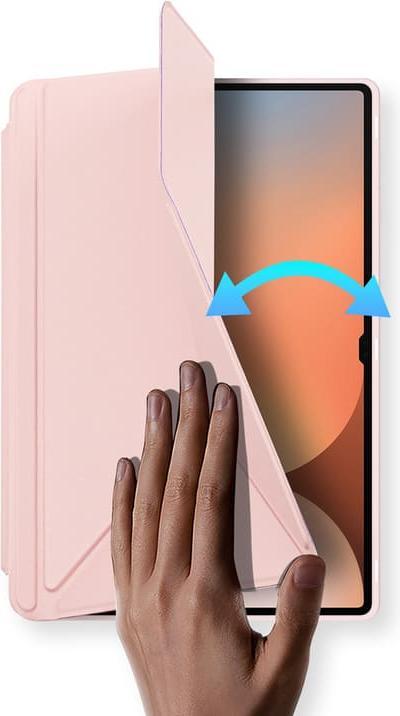 Produktbild Dux Ducis Magi Series Bookcover Hülle (Galaxy Tab S8 Ultra, Galaxy Tab S10 Ultra, Galaxy Tab S9 Ultra)