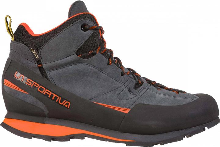 Actual product image La Sportiva Boulder X Mid GTX Shoes (45.5)