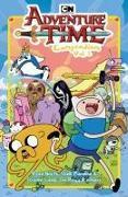 Immagine prodotto Adventure Time Compendium Vol. 1 (Inglese, Ryan North, 2024)