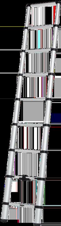 Produktbild Thule Van Ladder 9 Steps