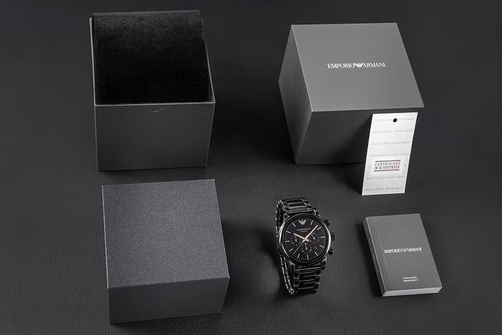Image du produit Emporio Armani Luigi AR1509