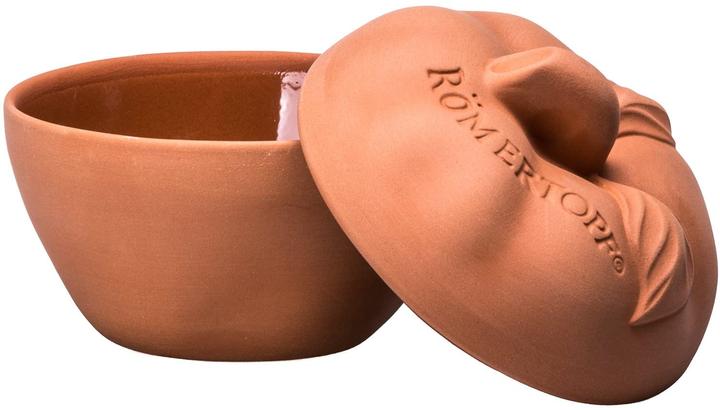 Immagine prodotto Römertopf Casseruola in terracotta per mele (14 cm, Pirofila + casseruola)