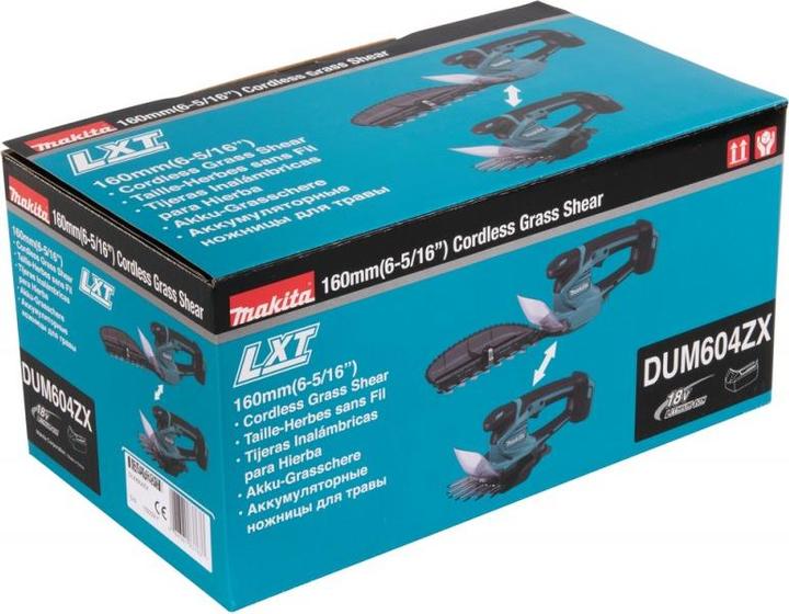 Immagine prodotto Makita Dum604zx (Tagliasiepi a batteria)