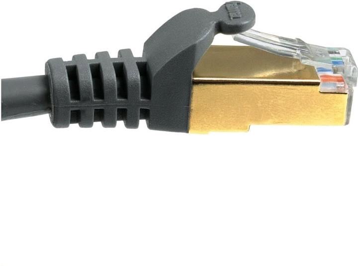 Image du produit Hama Câble de réseau (S/STP, CAT5e, 10 m)