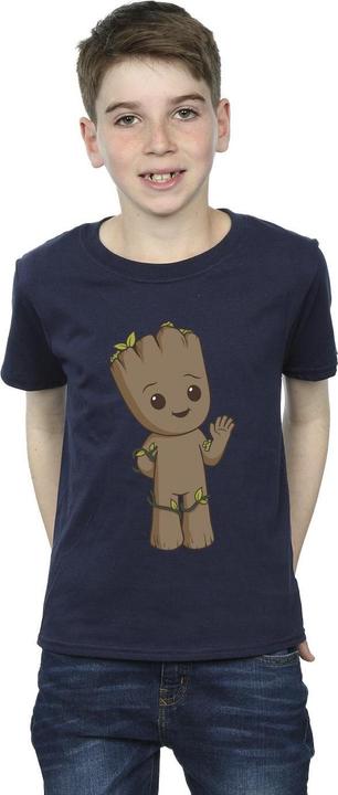 Immagine prodotto I Am Groot Cute Groot Maglietta Ragazzi (152, 158)