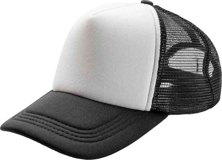 Result Core Halb Netz Trucker Kappe (One Size)