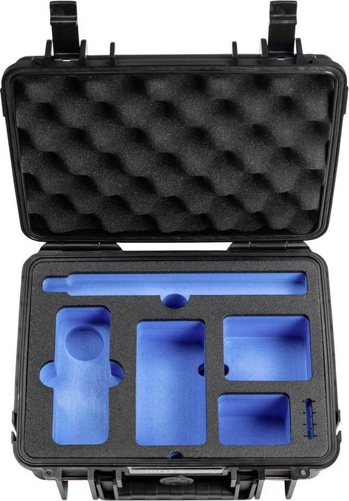 Produktbild B+W BW Outdoor Cases Type 1000 for Insta360 X4 (black) (X4)