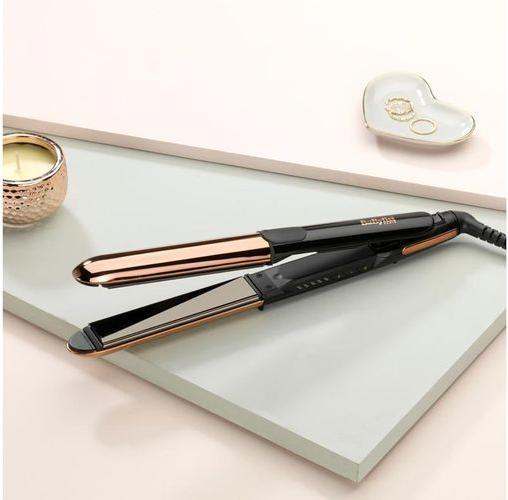 Actual product image BaByliss Straight & Curl Brilliance (Straightening iron)