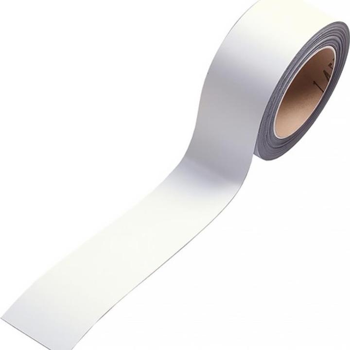 Produktbild Eichner Magnetband Band-B.20mm Band-L.10m weiss