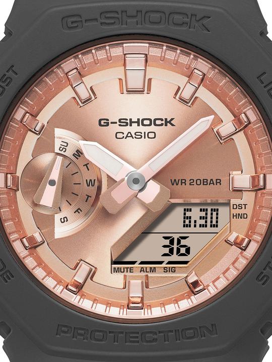 Produktbild G-Shock GMA-S2100MD-1AER (Chronograph, 43 mm)