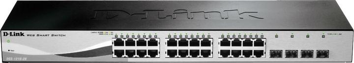 Produktbild D-Link Dlink 24 10/100/1000 Base-T Port (24 Ports)
