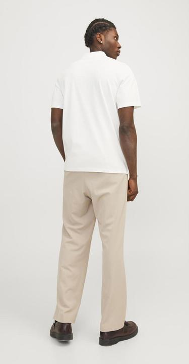 Actual product image Jack & Jones Single-coloured polo T-shirt T-shirt (XS)