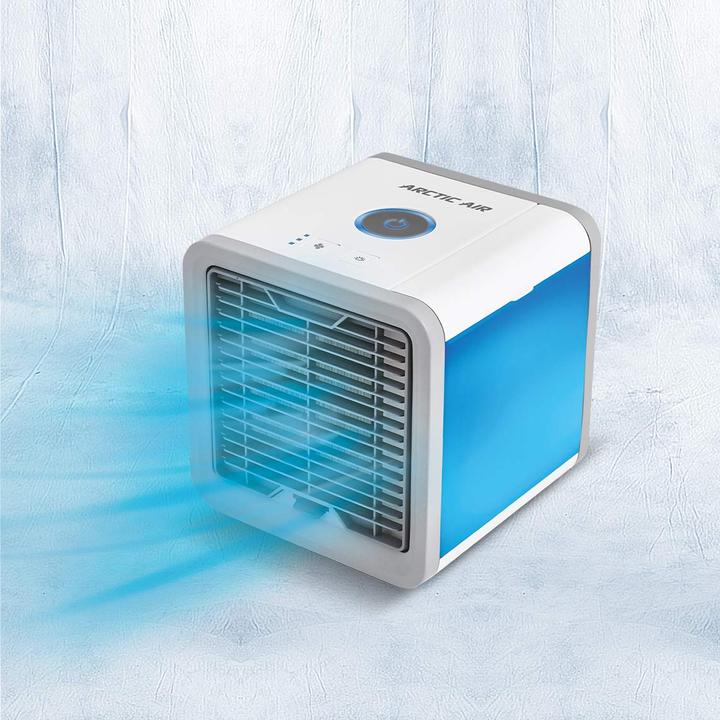 Actual product image Livington Arctic Air (5 m², 1200 BTU/h)