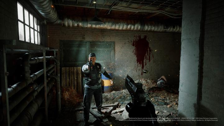 Image du produit Nacon Gaming RoboCop : Rogue City (PS5, FR, EN)