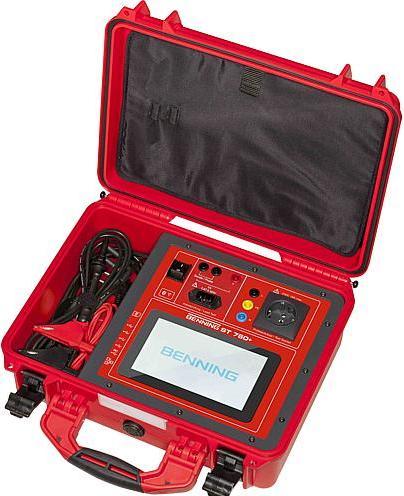 Benning ST 760+ Gerätetester (CAT II 300V)