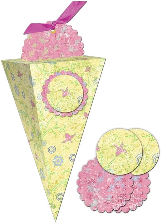 Produktbild Ursus Geschenkbox-Set Frühling Boxen sortiert VE=5 Stück (Geschenkbox, 5 x)