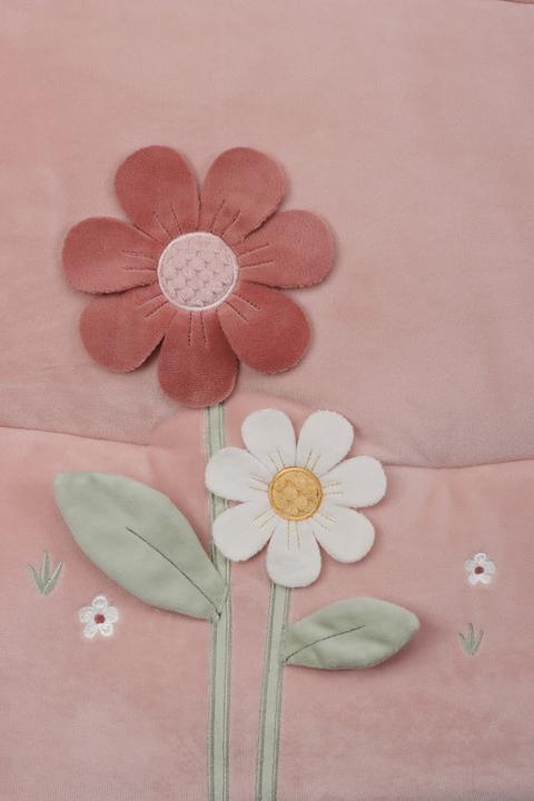 Actual product image Little Dutch Crawling blanket playpen insert Fairy Garden