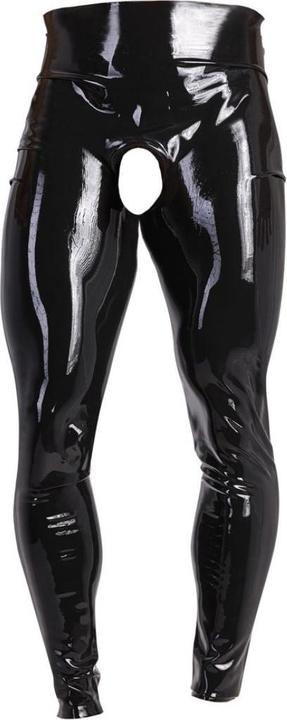 LateX Toys Leggings mit Öffnung