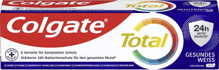 Actual product image Colgate Total Whitening (75 ml)