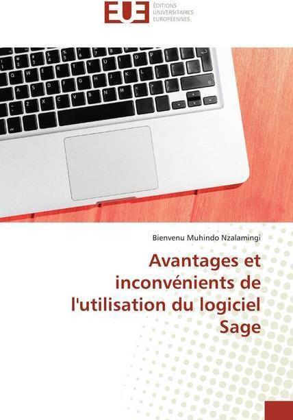 Actual product image Avantages et inconvénients de l'utilisation du logiciel Sage (Bienvenu Muhindo Nzalamingi, 2019)