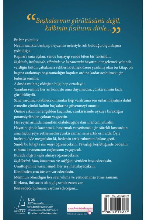 Image du produit Ben Ney'im (Turc, Hakan Mengüc)
