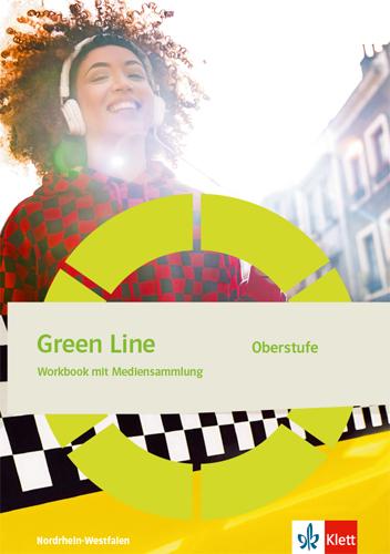 Produktbild Green Line Oberstufe. Ausgabe Nordrhein-Westfalen (Englisch, Deutsch, 2021)