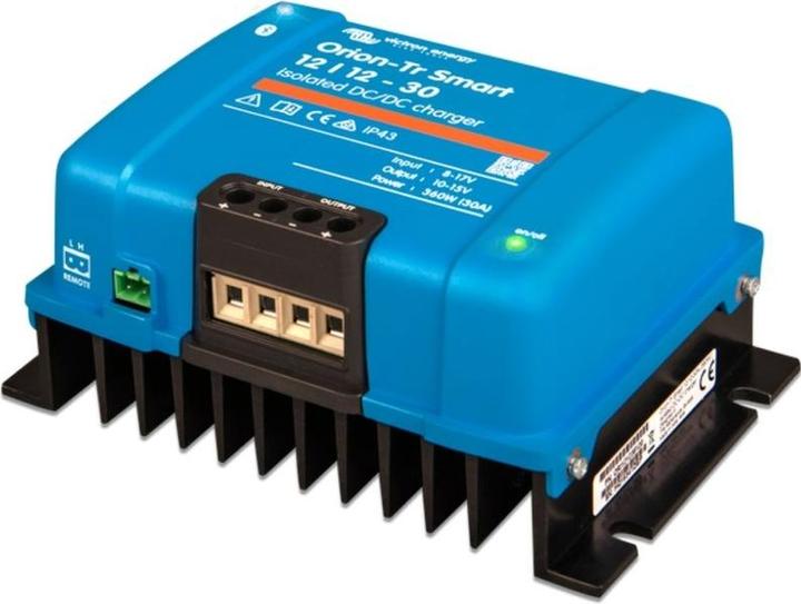 Immagine prodotto Victron Energy Orion-Tr Smart 12/12-30A