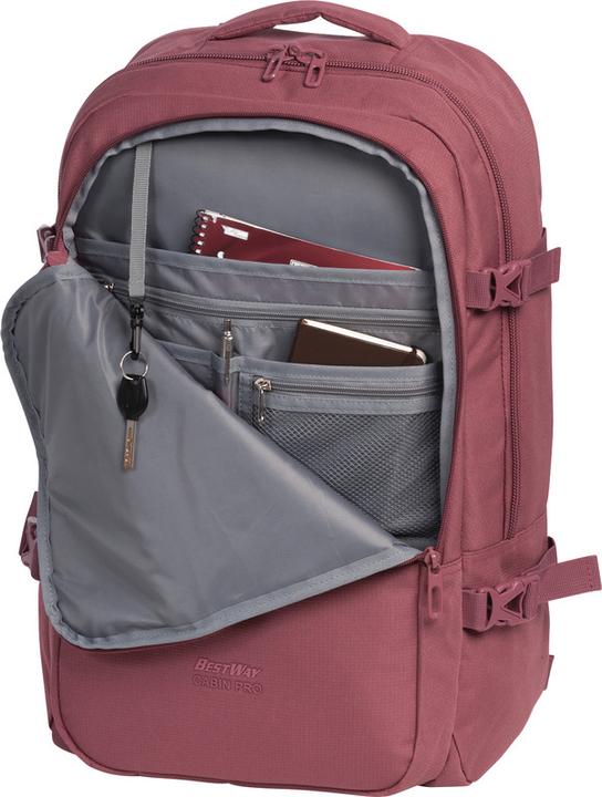 Actual product image Bestway Zaino per notebook Cabin Pro Ultimate (30 l)