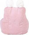 Actual product image Home Deco Kids pear armchair pink ted (High chair)