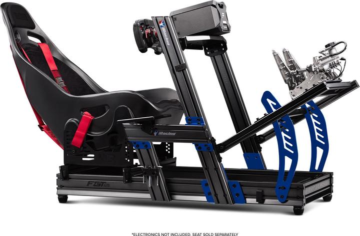 Actual product image Next Level Racing F-GT Elite