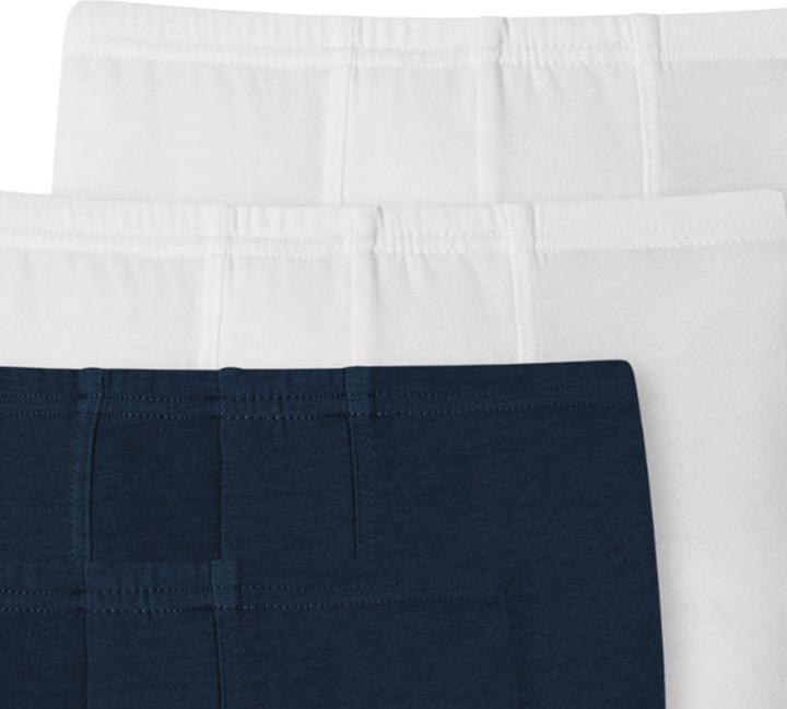 Produktbild Schiesser 10er Pack Kids Boys 95/5 Organic Cotton Shorts / Pants (98, 10er Pack)
