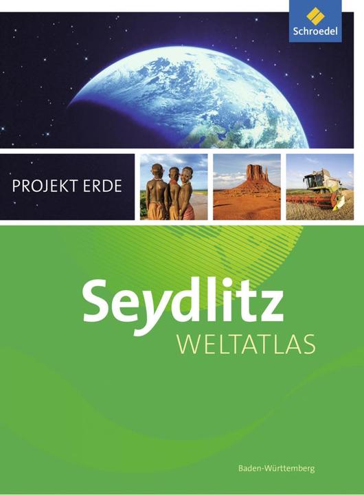 Seydlitz Project Earth BW