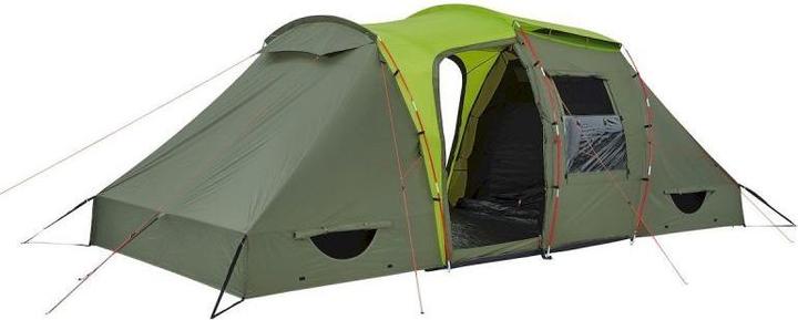 Actual product image Jamet Ottawa (Tunnel tent, 10.70 kg, 4 persons)