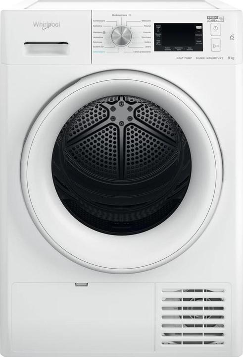Immagine prodotto Whirlpool Asciugatrice a libera installazione FFT M22 9X2 DE 9 kg (9 kg, A destra)